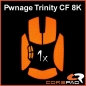 Preview: Corepad Soft Grips Grip Tape BTL BT.L Pwnage Trinity CF 8K